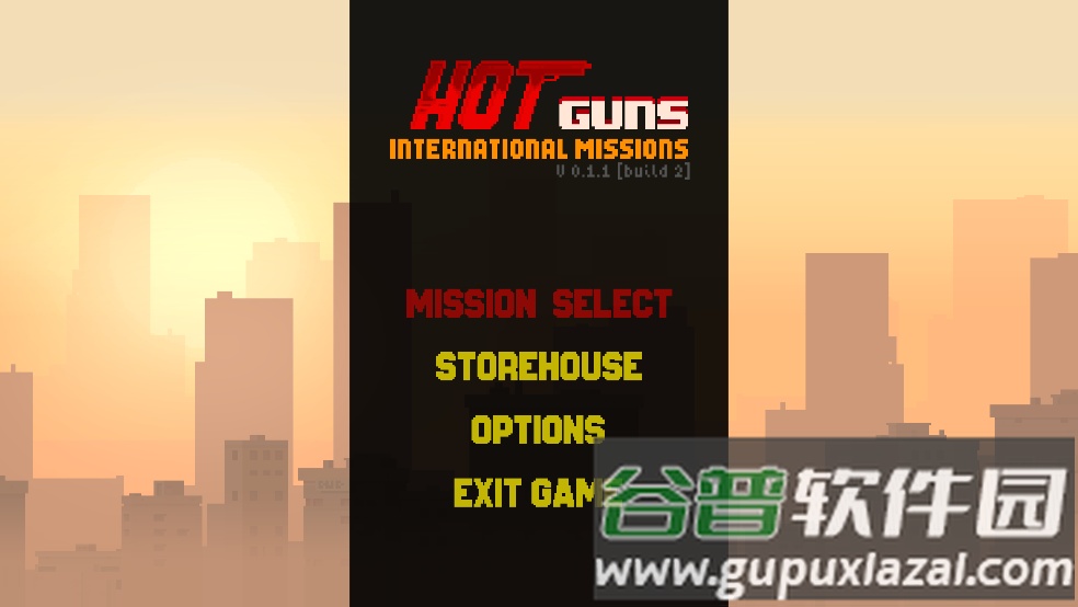 枪火国际行动最新版(Hot Guns)截图1