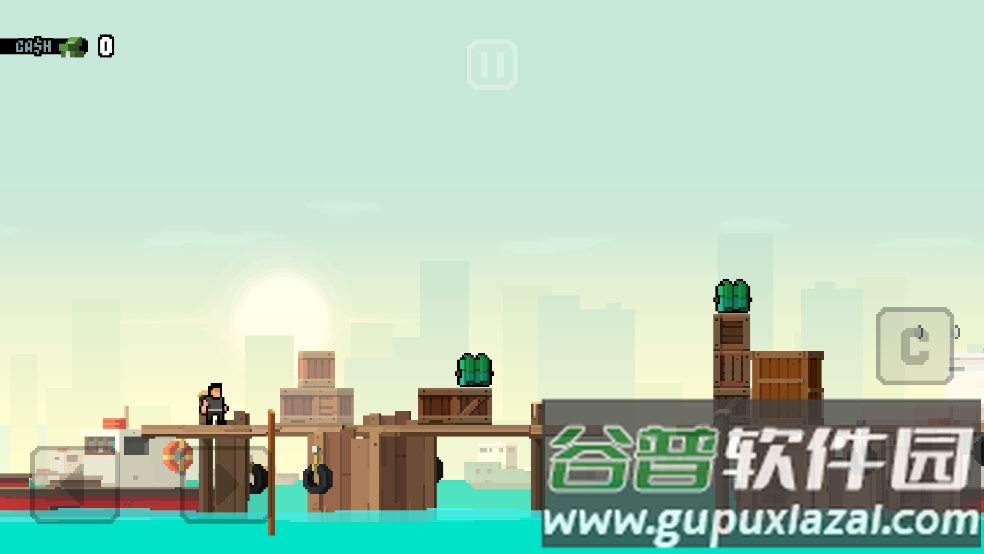 枪火国际行动最新版(Hot Guns)截图3