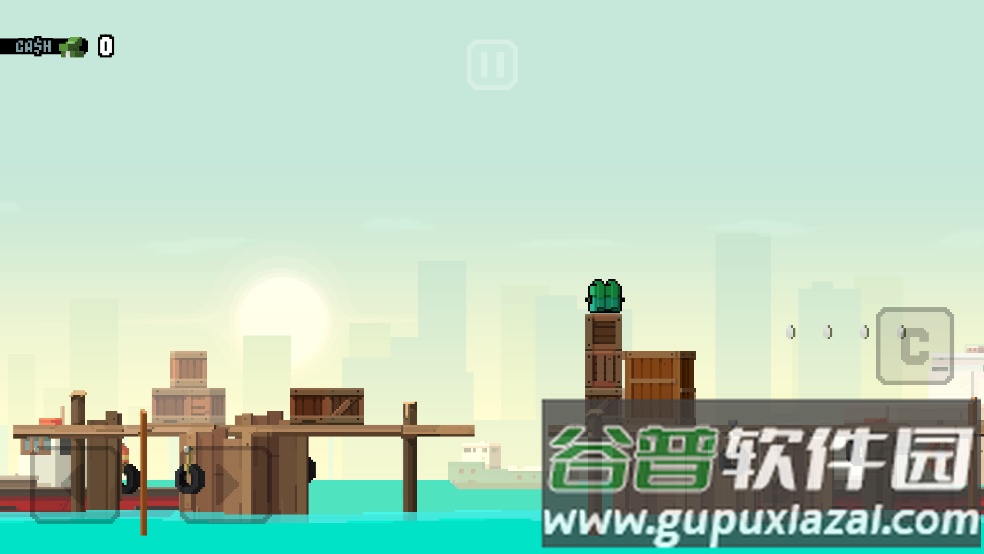 枪火国际行动最新版(Hot Guns)截图4