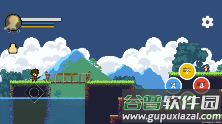 横版像素黑神话悟空(WUKONG)截图2