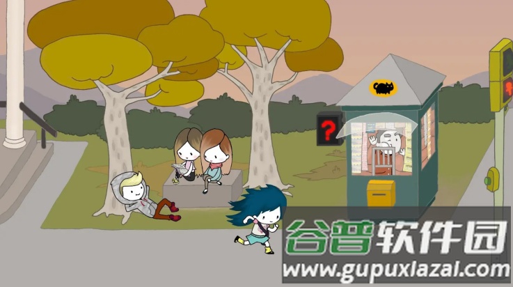 阿加莎的刀游戏截图1