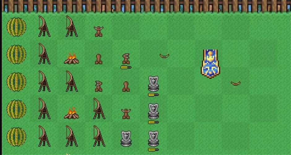 植物大战僵尸泰拉瑞亚版中文版 安卓版截图2
