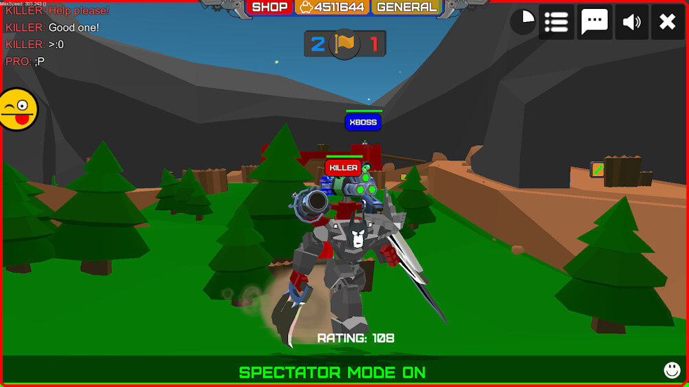 Armored Squad装甲小队免费内购版截图1