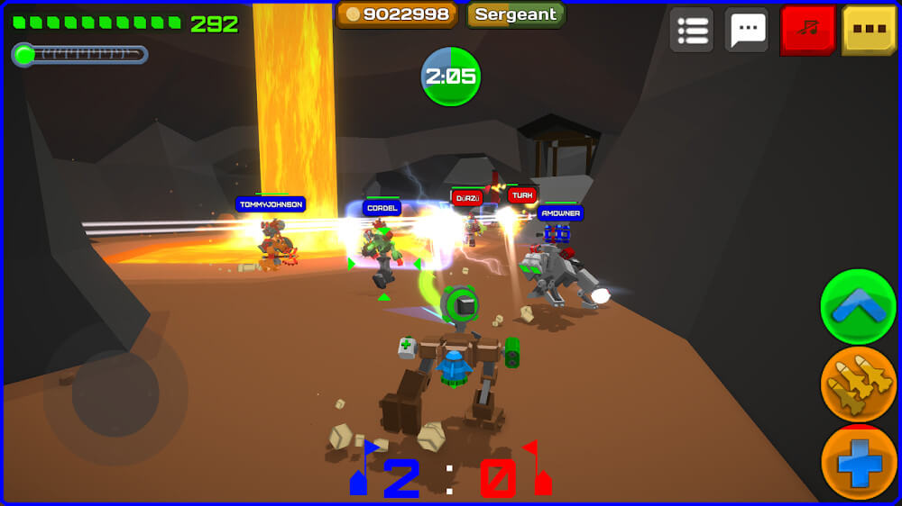 Armored Squad装甲小队免费内购版截图2