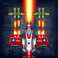 空军1945射击飞机街机游戏(1945 Air Force)v13.34