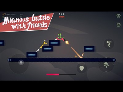 逗斗火柴人公测版steam版 安卓版截图4