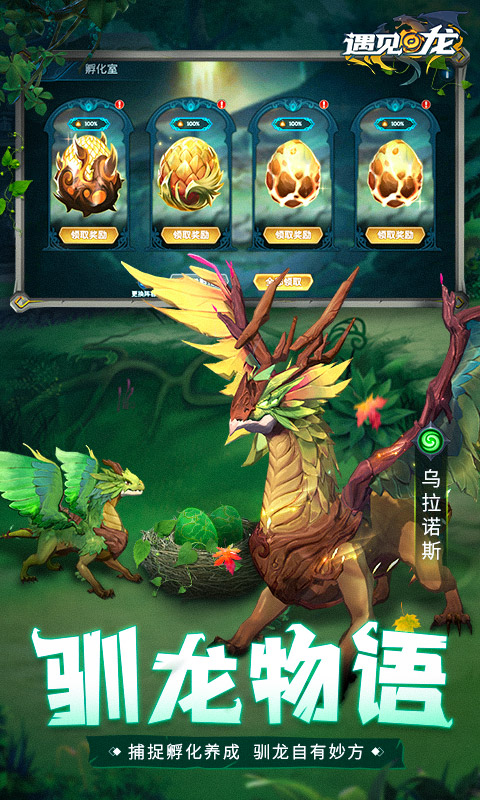 遇见龙不删档版内测版 安卓版截图2