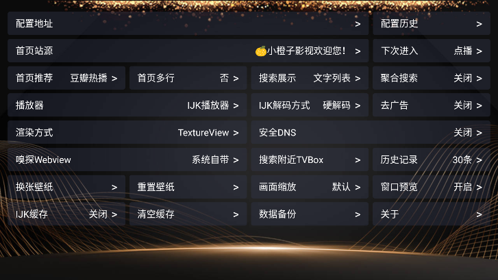 小橙子Box电视版下载截图2