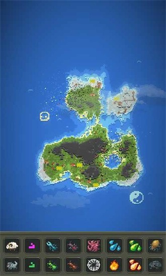 worldbox上帝模拟器2025最新版本截图1