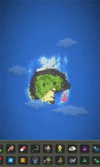 worldbox上帝模拟器2025最新版本截图4