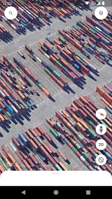 google地球免费版截图1