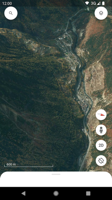 google地球免费版截图3