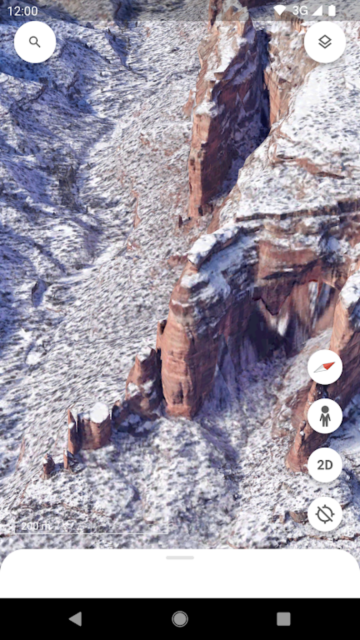 google地球免费版截图6