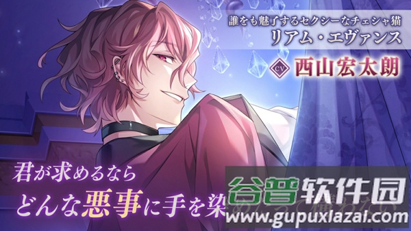 美男恶徒在暗夜中的恋爱游戏(イケヴィラ)截图3