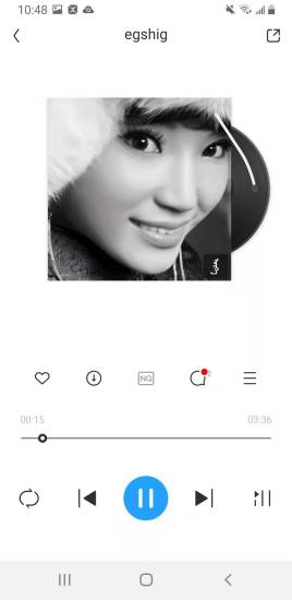 egshig蒙古音乐下载安装官方最新版截图1