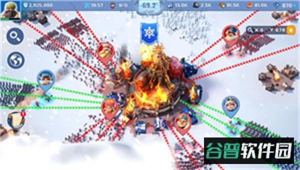 无尽冬日安卓版截图5