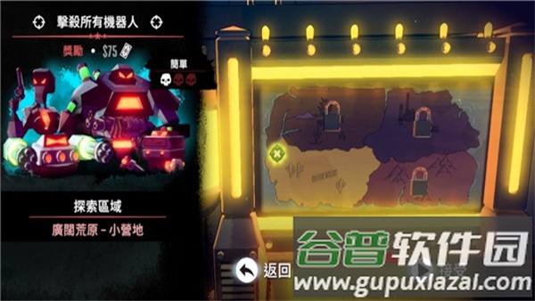 尘烟霓虹游戏(Dust&Neon)截图4