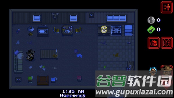 怪奇物语游戏中文版截图2