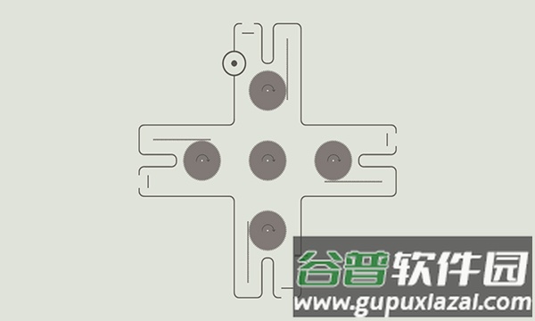 Gear治愈齿轮手游截图4