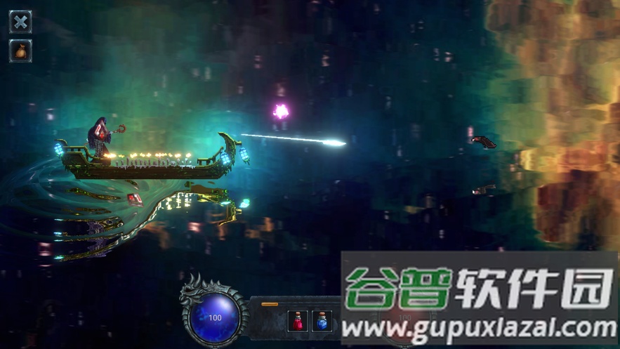冥河摆渡人游戏截图2