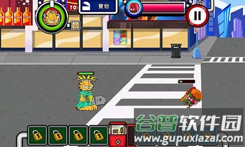 加菲猫总动员2(Garfield)截图2
