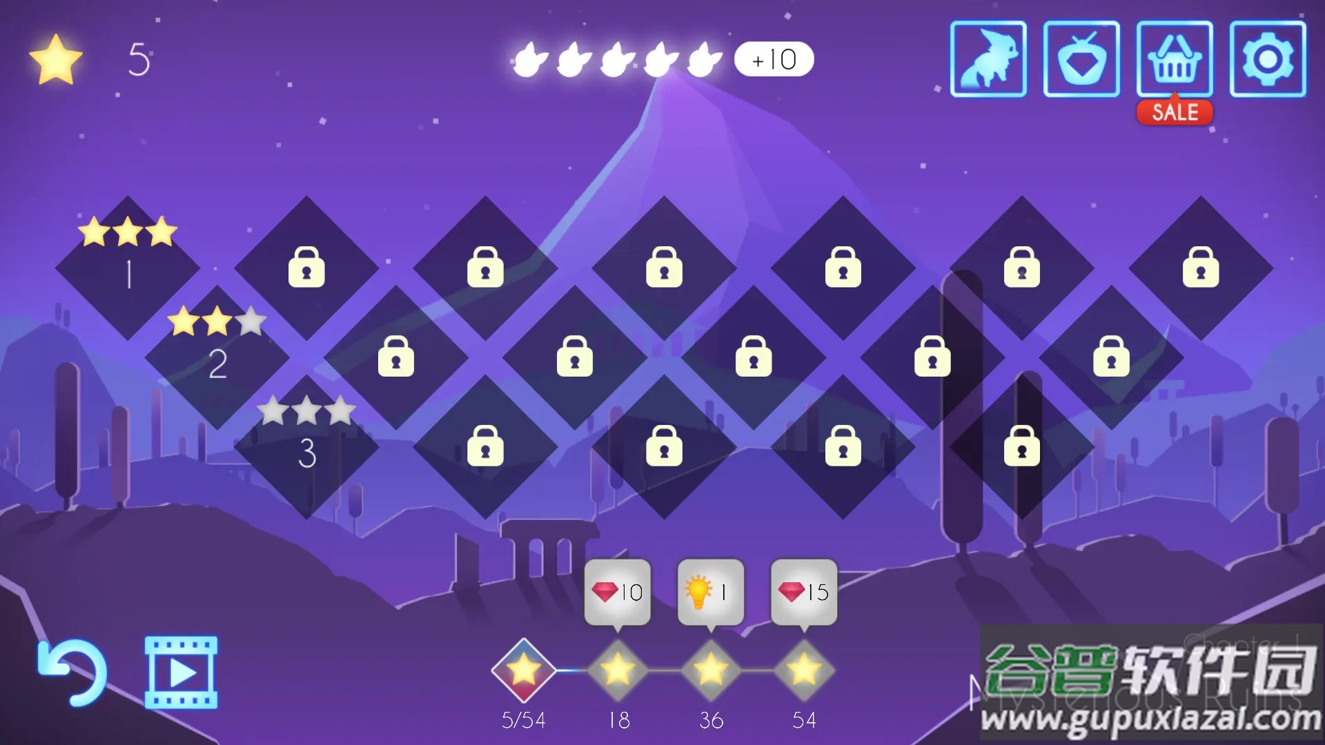 追星之狐小游戏(stellarfox)截图3