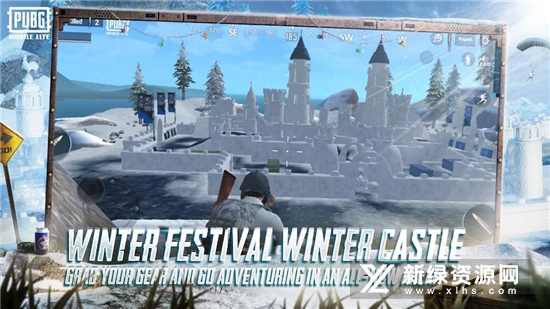 pubgmobile轻量版安装包(PUBG MOBILE LITE)截图2