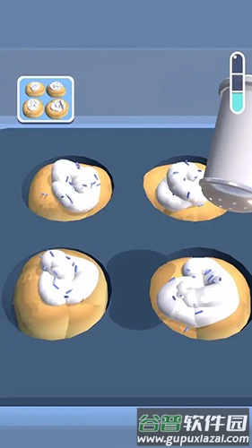 糕点厨师小游戏(Pastry Chef)截图3