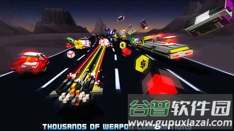 极速飞船抓捕行动中文版(HC: Takedown)截图4