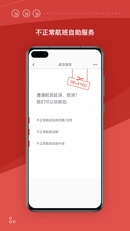 海南航空app官方最新版截图4