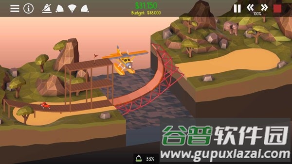 桥梁建筑师2中文版截图1