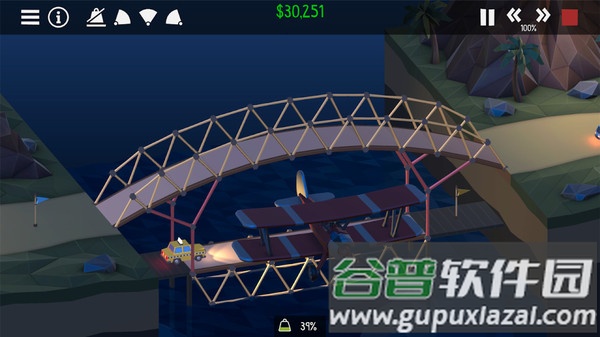 桥梁建筑师2中文版截图3