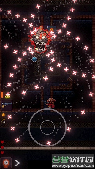 地牢VS枪手手游(Dungeon VS Gunner)截图1