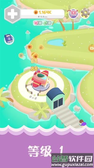 乐园大亨游戏截图2