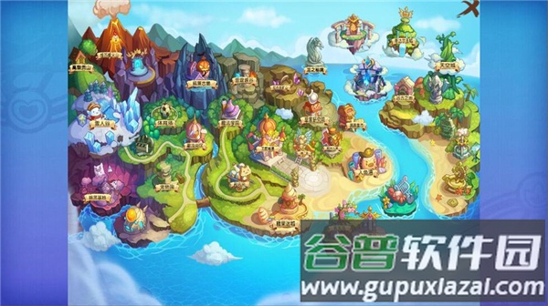 洛克王国玩家自制版截图3