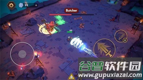 不朽王子中文版截图3