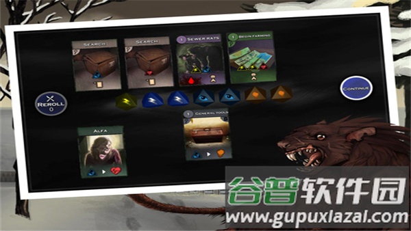 尼翰姆汉化版(Nyheim)截图1