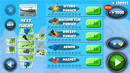 Carpet Bombing 2地毯轰炸2飞机全解锁版截图4