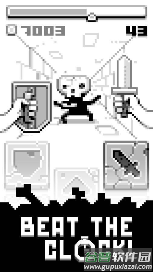 地牢冲刺rpg(sprintRPG)截图3
