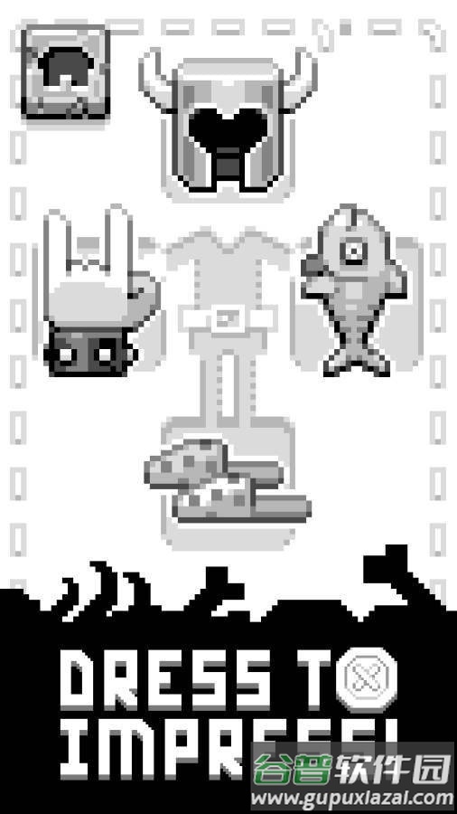 地牢冲刺rpg(sprintRPG)截图4