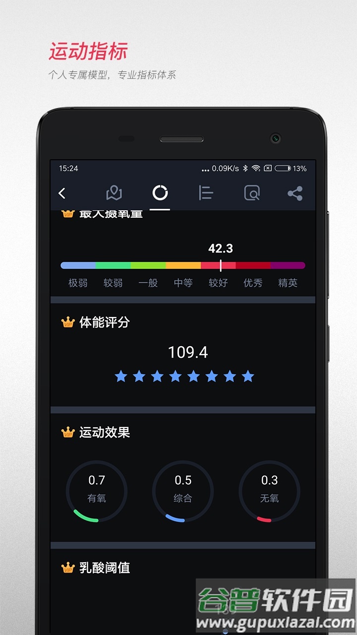 宜准跑步app下载截图3