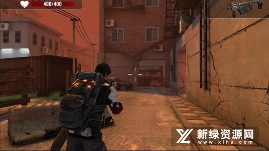Zombie Hunter僵尸生存射击内置菜单修改版截图3