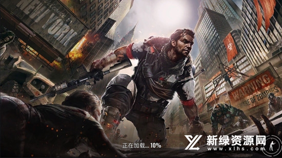 Zombie Hunter僵尸生存射击内置菜单修改版截图4