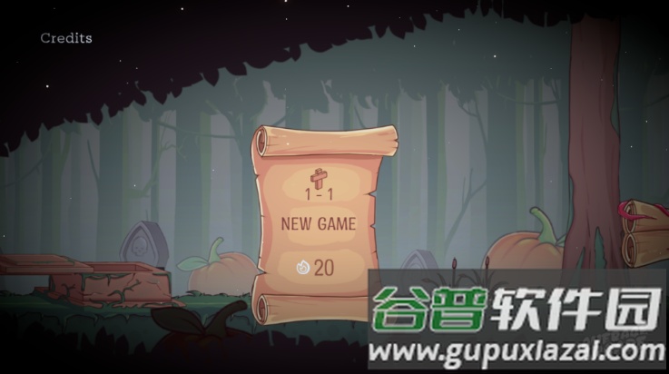 燃起的森林游戏截图1