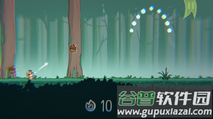 燃起的森林游戏截图3