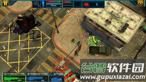 全球疫情官方版(Global Outbreak)截图4