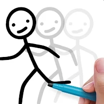 火柴人画动画(Stickman: Draw animation)中文版v6.0.0