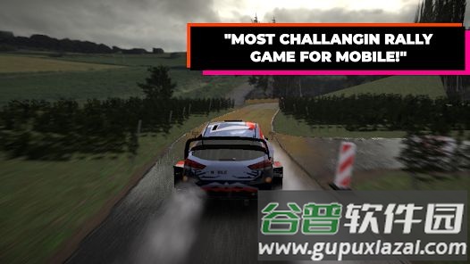 终极拉力赛3(Just Rally 3)截图1