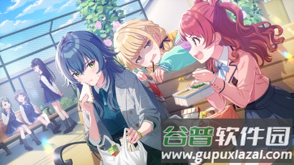 学园偶像大师日服官方(学マス安装器)截图2