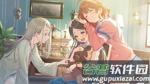 学园偶像大师日服官方(学マス安装器)截图5